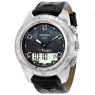 Digital TTouch II Black Mother of Pearl Unisex Watch T0472204612600 tissot t touch ii black mother of pearl unisex watch t0472204612600