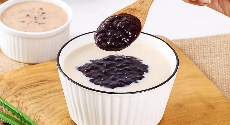 Bubur Ketan Hitam