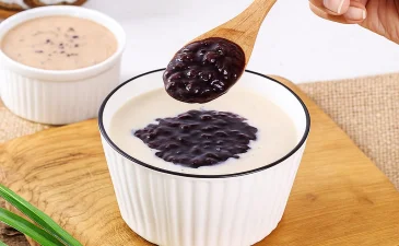 Bubur Ketan Hitam